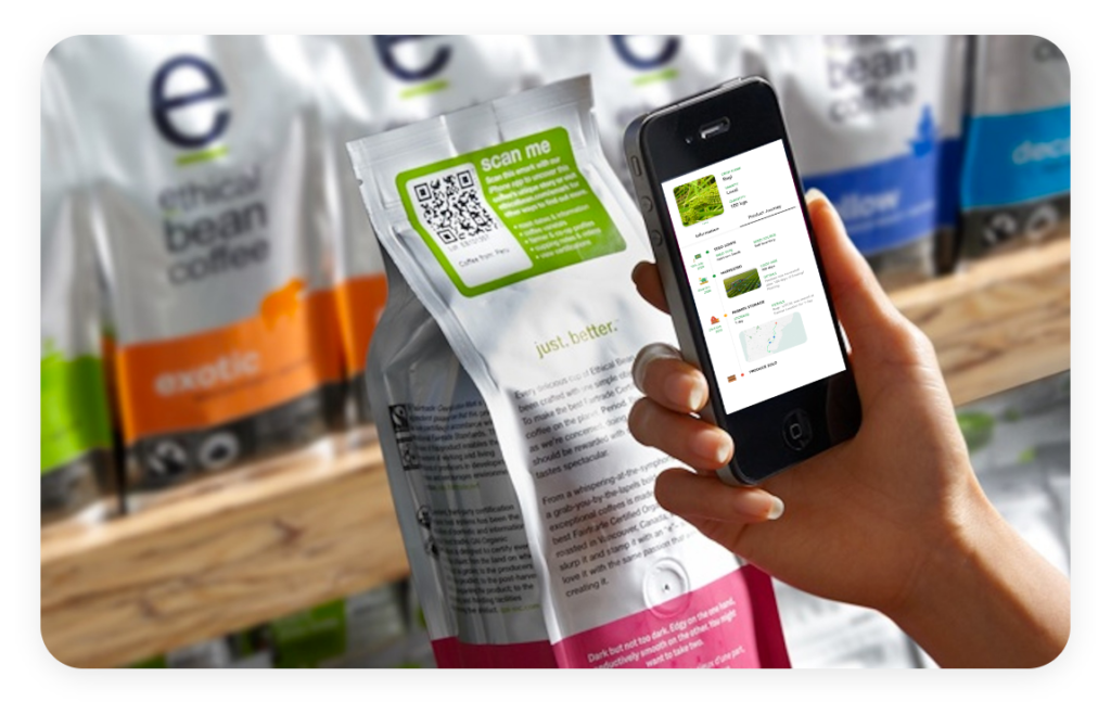 food traceability, food supply chain, blockchain traceability, traceability in agriculture