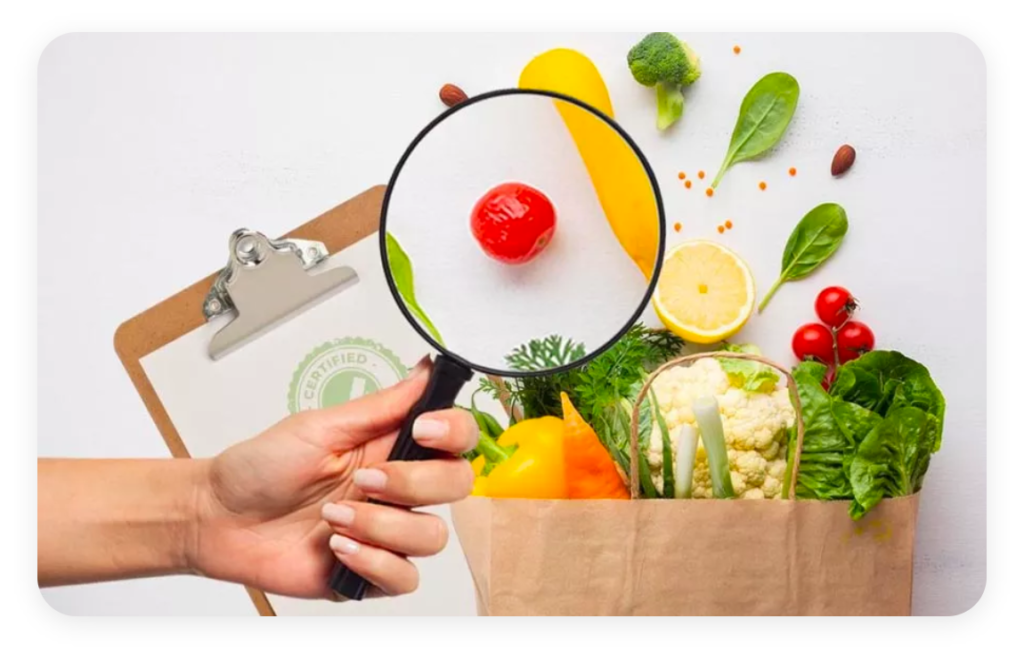food traceability, food supply chain, traceability practices, blockchain traceability