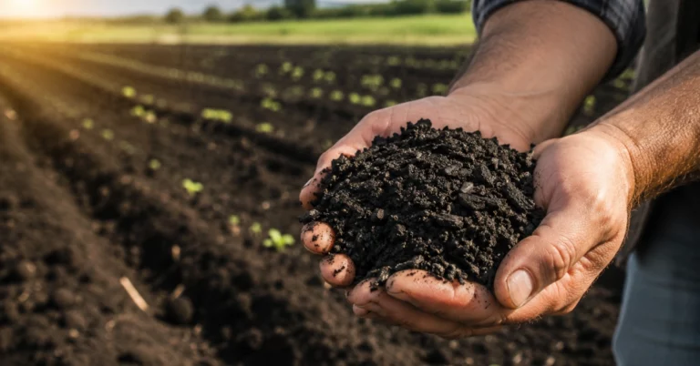 Biochar for Soil Health, biochar, biochar as nature based solution, biochar in nature based solution, biochar in agriculture, biochar in farming, nature based solutions