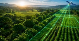 carbon insetting, carbon insetting for sustainable agriculture