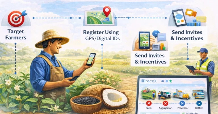 Farmer Onboarding in Digital Farm Management Systems, Farmer Onboarding