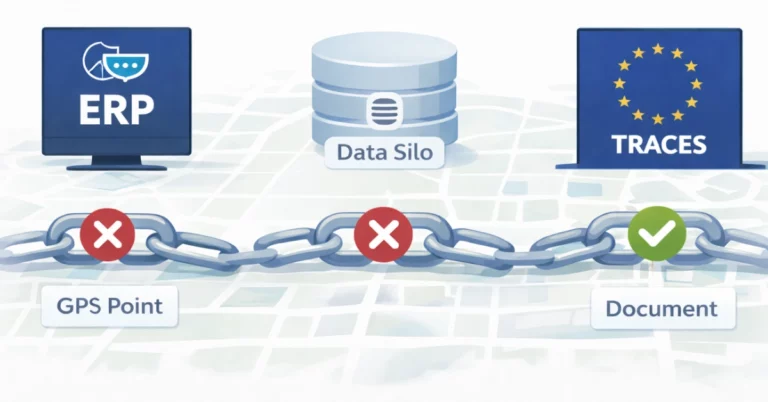 EUDR Interoperability & Integration, EUDR Interoperability