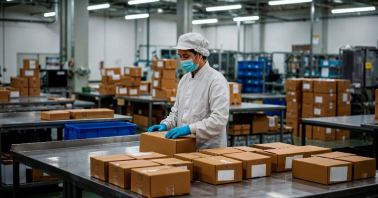 Supplier Data Collection in EUDR for the Packaging Supply Chain in Switzerland