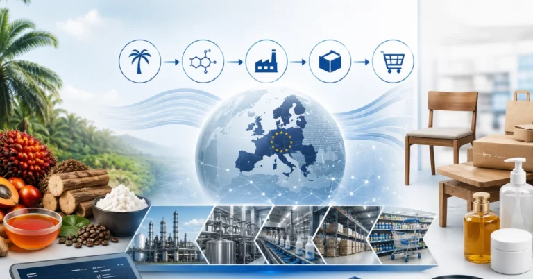 HS-Code Transformation Under EUDR, HS-Code Transformation